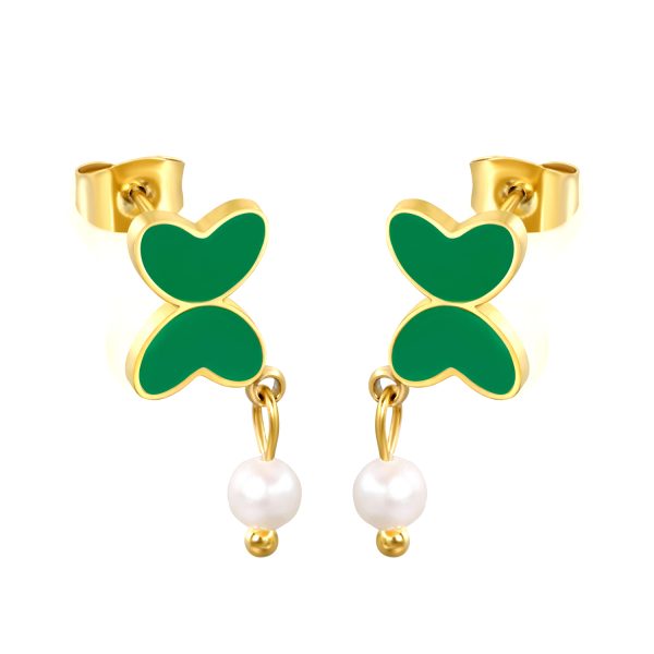 Aros de Triple Aro Entrelazado