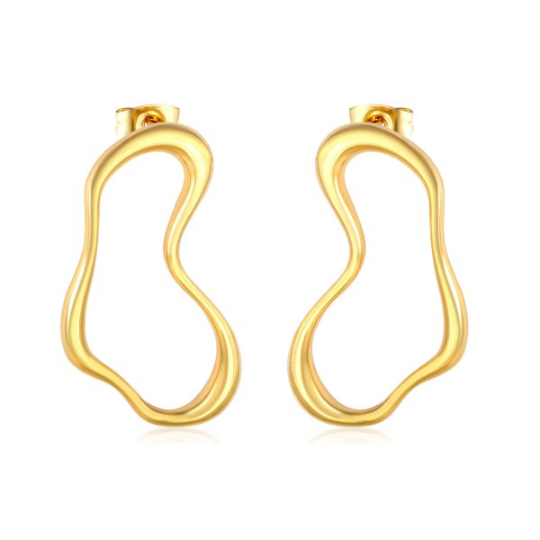 Aros de Diseño Orgánico Curvo